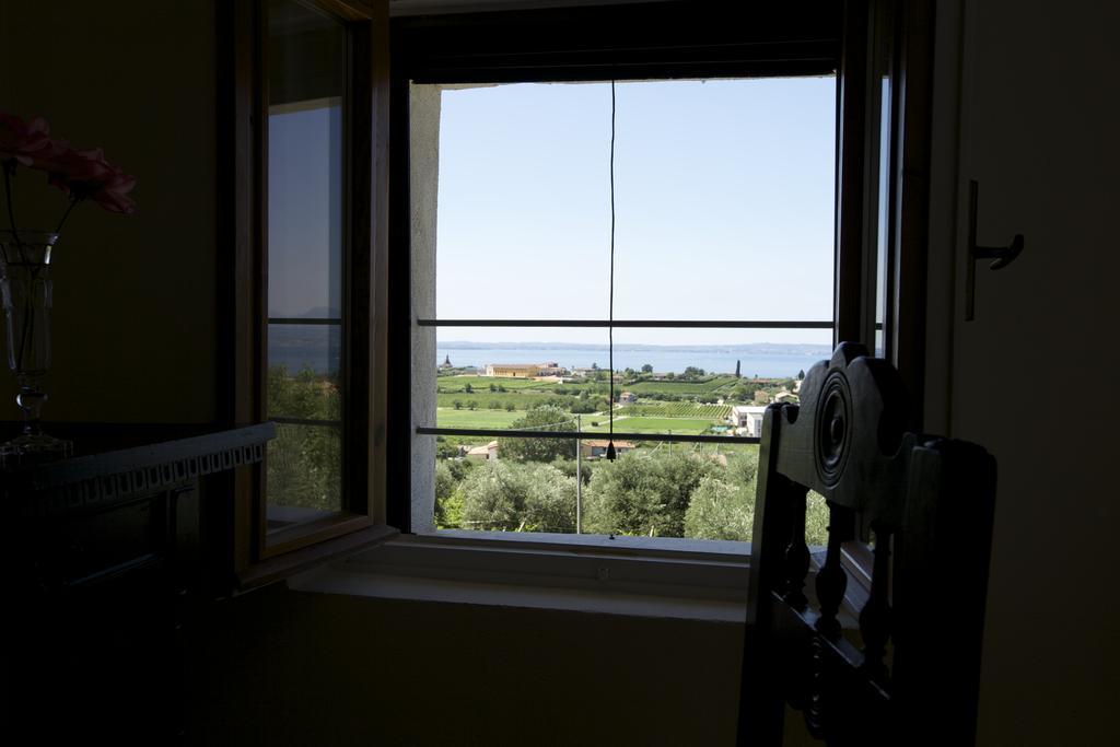 Agriturismo Tenuta La Pergola Bardolino Rom bilde