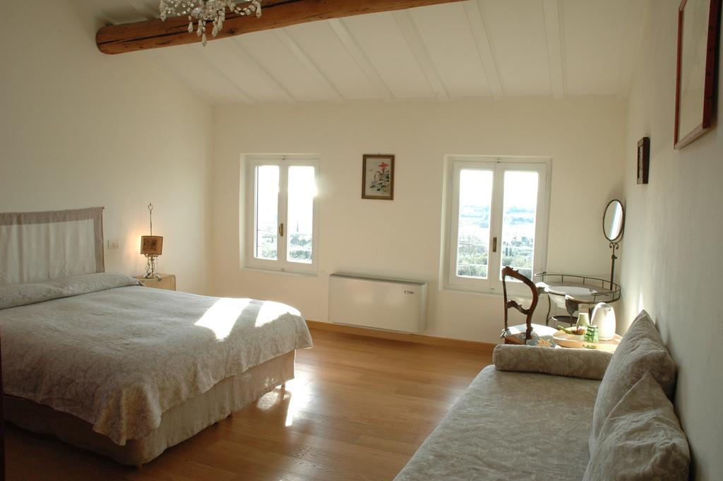 Agriturismo Tenuta La Pergola Bardolino Rom bilde