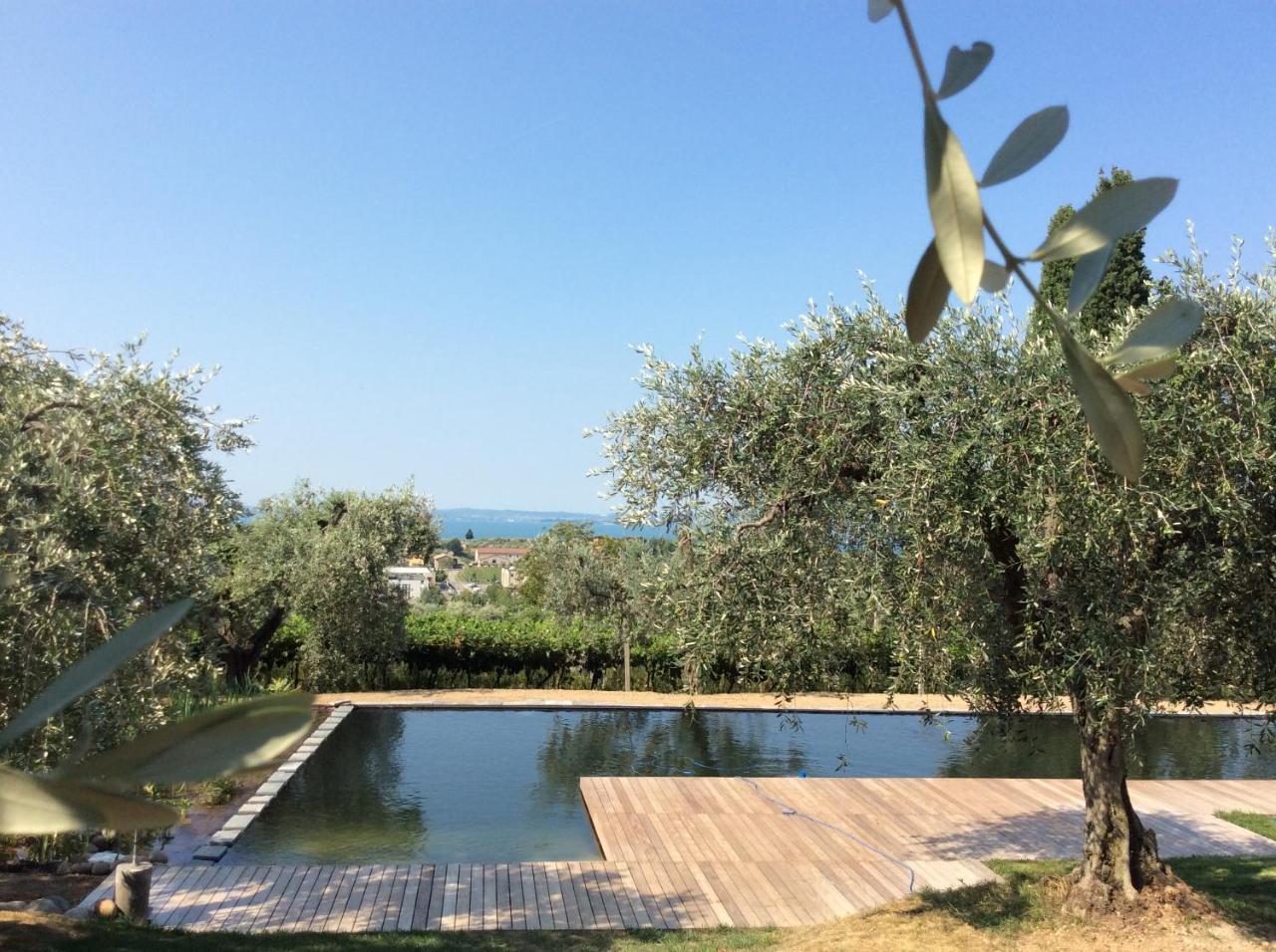 Agriturismo Tenuta La Pergola Bardolino Eksteriør bilde