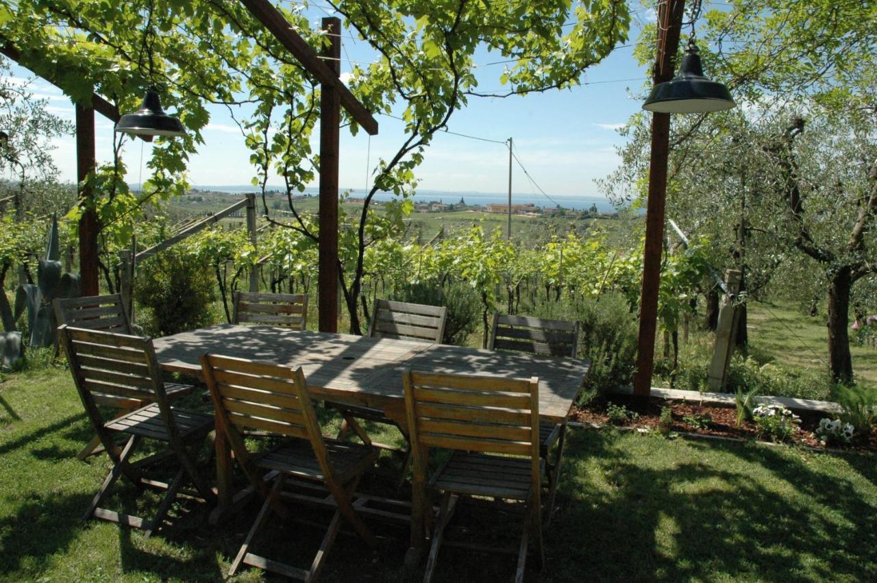 Agriturismo Tenuta La Pergola Bardolino Eksteriør bilde